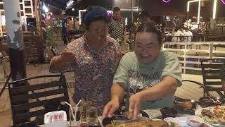 ยายเตี้ยกับสาวเฉิ่มมาเพื่อเมนูนี้ ร้านนี้ถือว่าเด็ดสุดๆแป๊ะซะปลาช่อน อร่อยสุดๆ