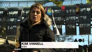 Yanukovich blamed for Ukraine protest deaths