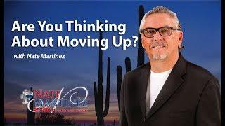 Phoenix Real Estate Agent: Is Moving Up Right for You?