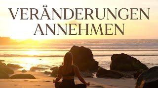 Öffne dich für Neues & Vertraue dem Leben ️ Meditation