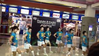 120429 PERSONATE PRINCE cover SNSD - Oh @Yokoan B-day#6 Cover Dance Battle 2012