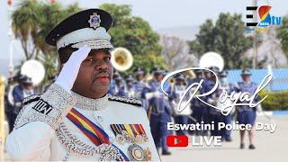 21st Royal Eswatini  Police Day || 05-07-2024