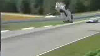 Porsche GT1 Flip