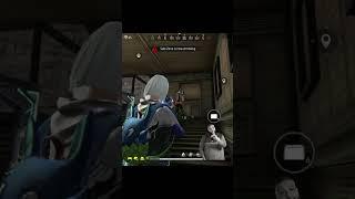 Bot OR AFK  ??? no matter KILL IS KILL ️|Free Fire| #freefire #mobile #gaming