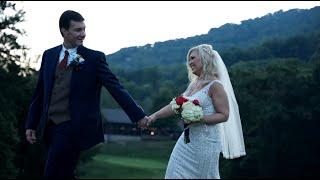 Gorgeous Mountain Wedding // Laurel Ridge - Waynesville, NC