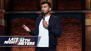 Nimesh Patel Stand-Up Performance