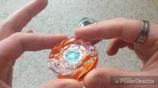 Beyblade Burst God Layer System Blaze Ragnaruk.4C.FL