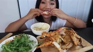 Freshly Fried Crab | CHINLADY