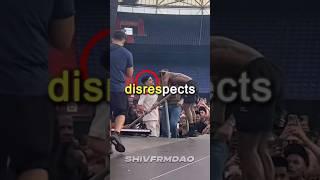 Fan DISRESPECTS King Von in front of Lil Durk 