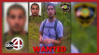 FBI: Fugitive, Michael Burham, wanted for mBerkeley County Sheriff's Officeurder spotted in Awendaw