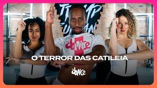 O TERROR DAS CATILEIA - Banda NA2 , Mc Fran , Teteia | FitDance (Coreografia)