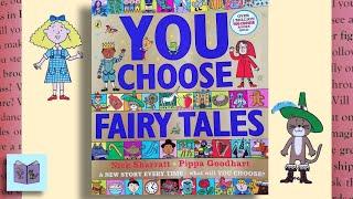 You Choose Fairy Tales - read aloud adventure