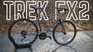 One of the most popular bikes on Sale |Trek FX 2 2023 Review & Weight