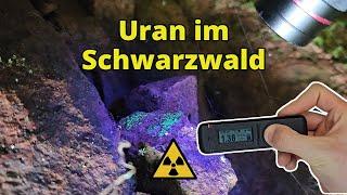 Uran im Schwarzwald finden - Nuklearchemie