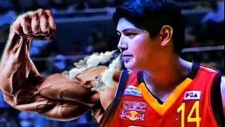 The GREATEST PLAYS of ENRICO VILLANUEVA | Ultimate Highlights of the Raging Bull