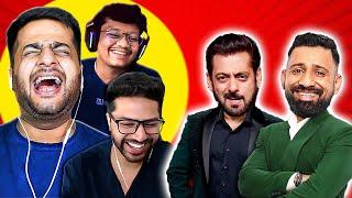 REACTING TO MEMES FROM BIGBOSS HOUSE | !insta