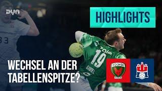 Highlights: Füchse Berlin - HSV Hamburg | DAIKIN HBL | Dyn Handball