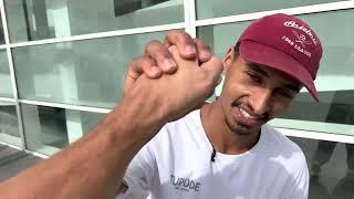 Blake Johnson v Wilton Souza King of Macba | Winkle Tv