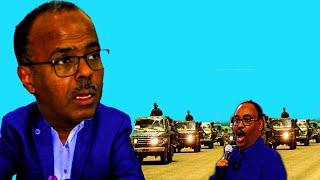 Puntland oo Fadeexeysay Xasan Sheekh & Kooxdi Damuljadid oo Dagaalkii Argagixisada & Beesha Caalamka