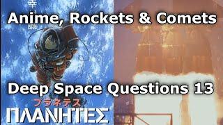 Living In Space, Future Rockets & Dark Matter - Supporter Questions Episode 13