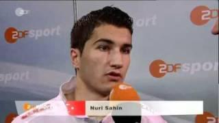 Nuri Sahin im Interview nach 0:3 Niederlage gg. Deutschland