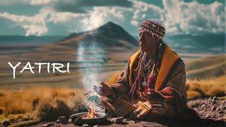 Yatiri + Soothing Andean  Ambient Music + Ethereal Meditative Ambient Music