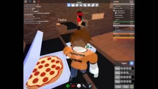 Roblox Work at a Pizza Place
