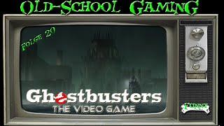 Ghostbusters 20 - Old-School Gaming - Shandor Island