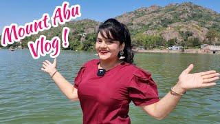 Mount Abu Tourist Places | Mount Abu Vlog