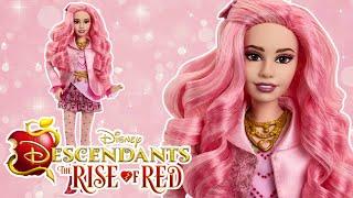 ️UNBOXING️ Bridget 'Descendants 4: The Rise of Red' Disney Doll!