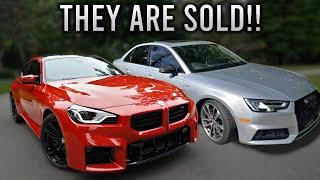 BOTH cars are SOLD! What's Next!?