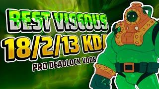 Is Sharyk the BEST VISCOUS in Europe? | ProDeadlock Vods