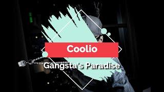 Петь на английском Coolio - Gangsta's paradise {Транскрипция+перевод}