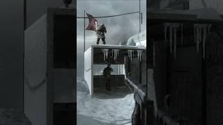 Reznov Team Fighting. Call of Duty