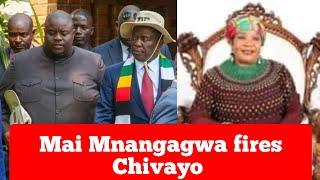 Why Mnangagwa top ally Chivayo was banned from State House - Truth revealed