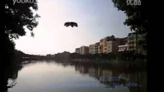 2012 UFO Sightings In China - Hundreds Of Witness!!!   /\   Ovni en la China!!!