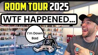 Gem Mint TRASHED Me In His Hilariously Pathetic Room Tour Video!