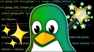 Linux shell magic tricks 🪄