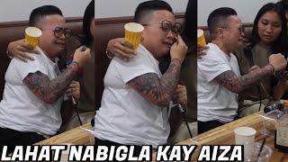 MATAPOS ANG MAHABANG PANAHON AIZA SEGUERRA INILABAS NA ANG KANYANG MATAGAL NA ITINATAGO-TAGO