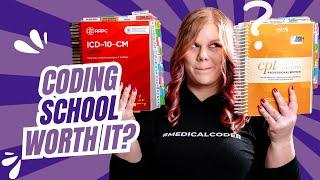 Is Medical Billing and Coding School Worth It?