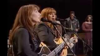 Suzy Bogguss & Kathy Mattea - Teach Your Children   [Live]