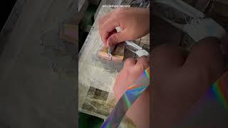 Increíble! Aprende a fabricar señuelos de pesca en tiempo récord