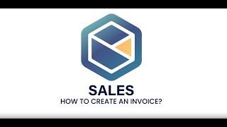 OSW- Sales-How to Create Invoice?