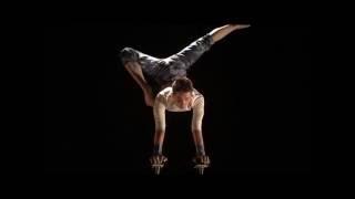 Equilibrium Balancing Act by Andrei