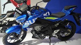 Review Suzuki GSX-S150