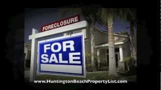 Huntington Beach Real Estate Listings - Updated Daily!