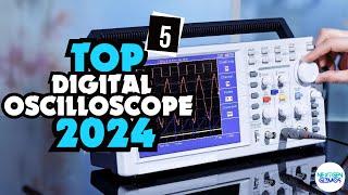 Top 5 Digital Oscilloscope 2024- Watch This Before You Buy