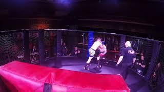 Ultra MMA  LONDON  James Bishop VS Eden James