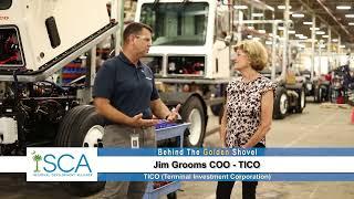 Behind the Golden Shovel | TICO Manufactures New EV Vehicle in the SCA Region