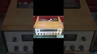 Fisher 500-C Recceiver #hifi #하이파이 #audiophile #hiend #vintage #hifiplaza #하이파이플라자
